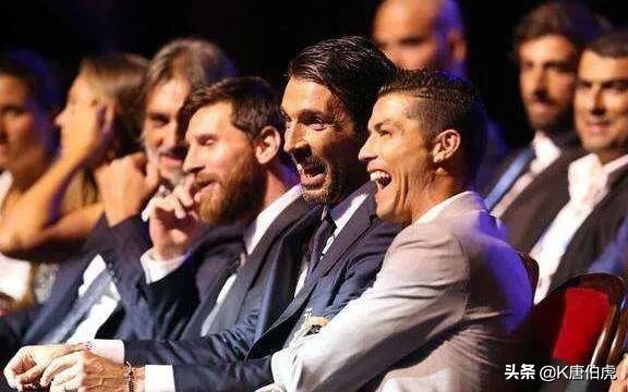 里瓦尔多世界足球先生,里瓦尔多喜欢c罗还是梅西