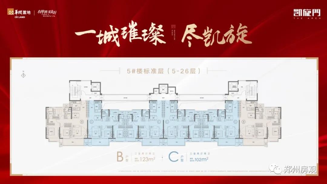 主城区核心位置刚需楼盘,主城核心地段楼盘可以买吗