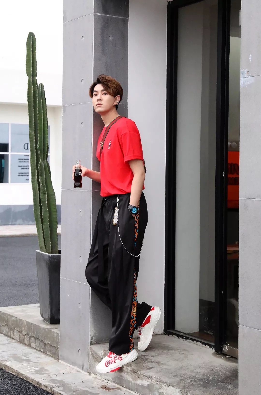 安踏可口可乐联名球鞋第二代测评,安踏可口可乐联名球鞋试穿