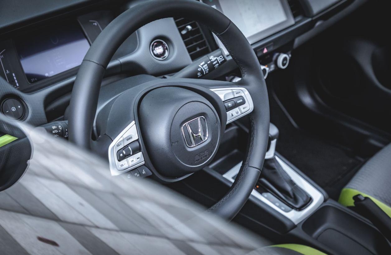 试驾本田飞度都有什么缺点,试驾本田飞度fit