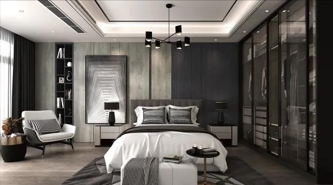 装修墙上挂板好不好,墙板装修经济实用