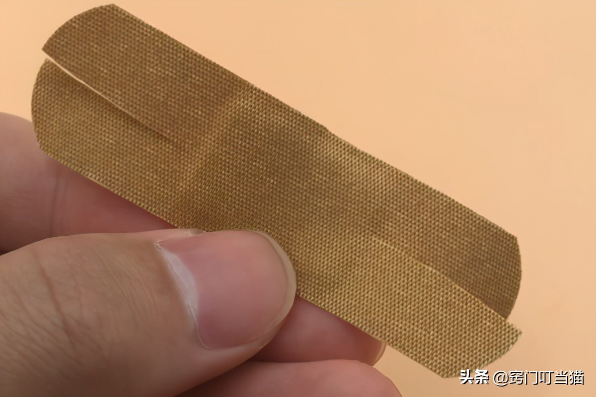 创可贴是怎么起作用的,创可贴实用小妙招