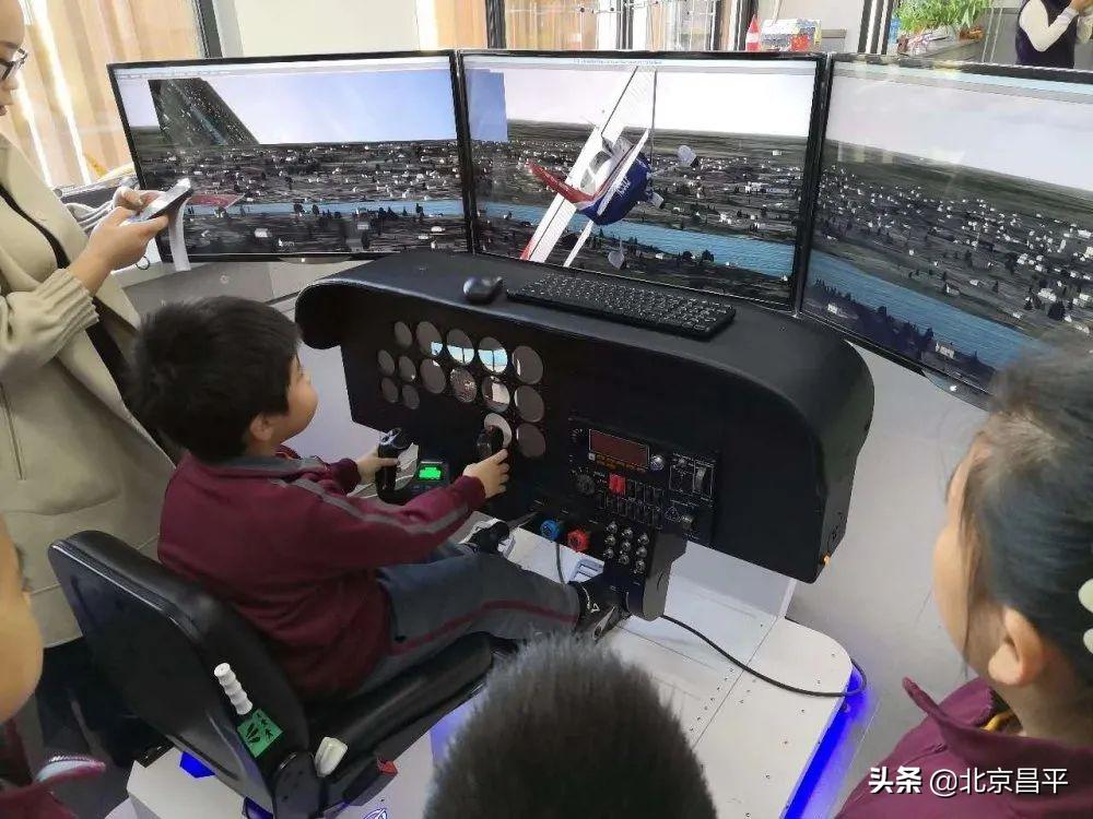 昌平10所学校被评为北京市中小学科技教育示范学校！