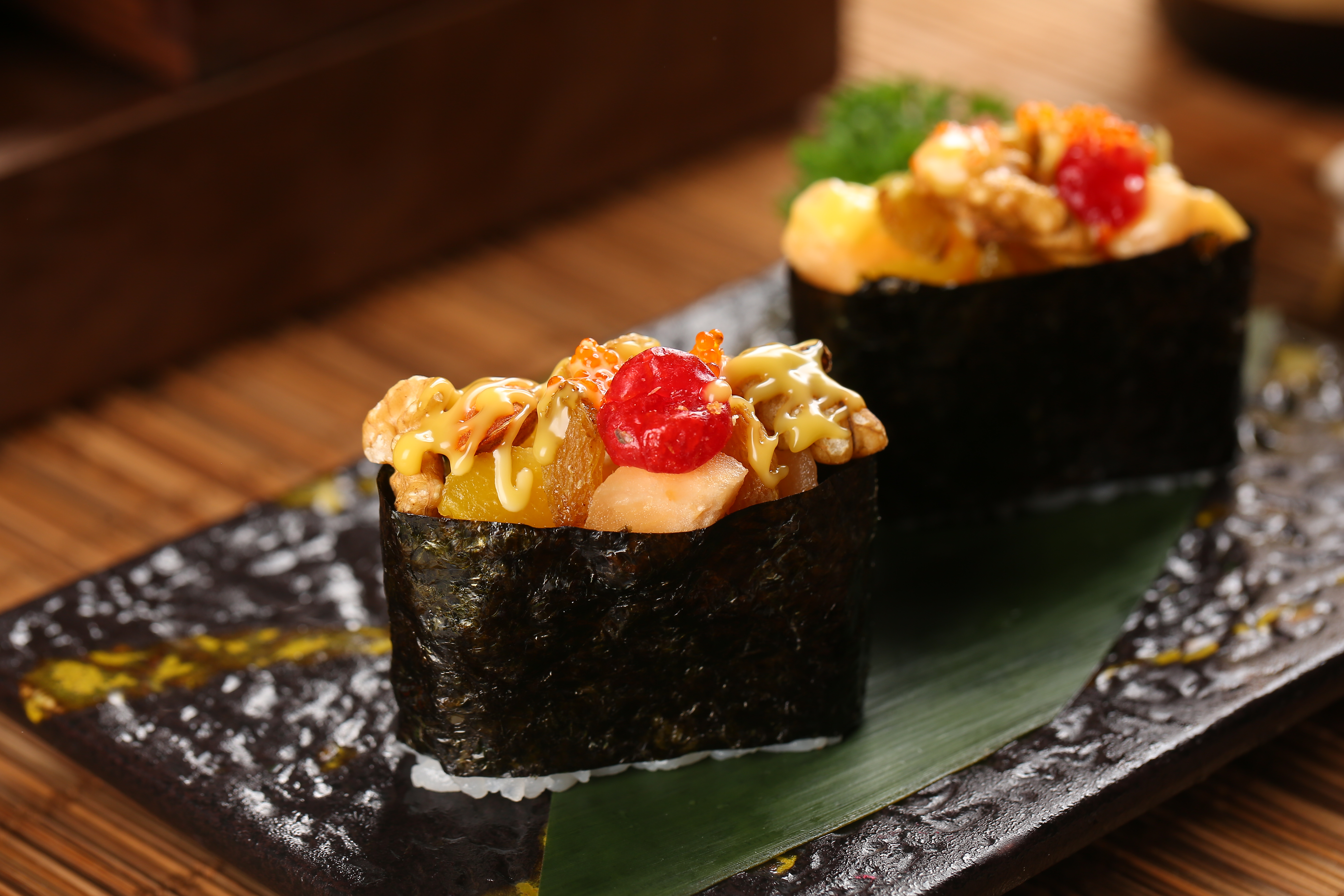 寿司创业前景如何,寿司行业怎么提高消费