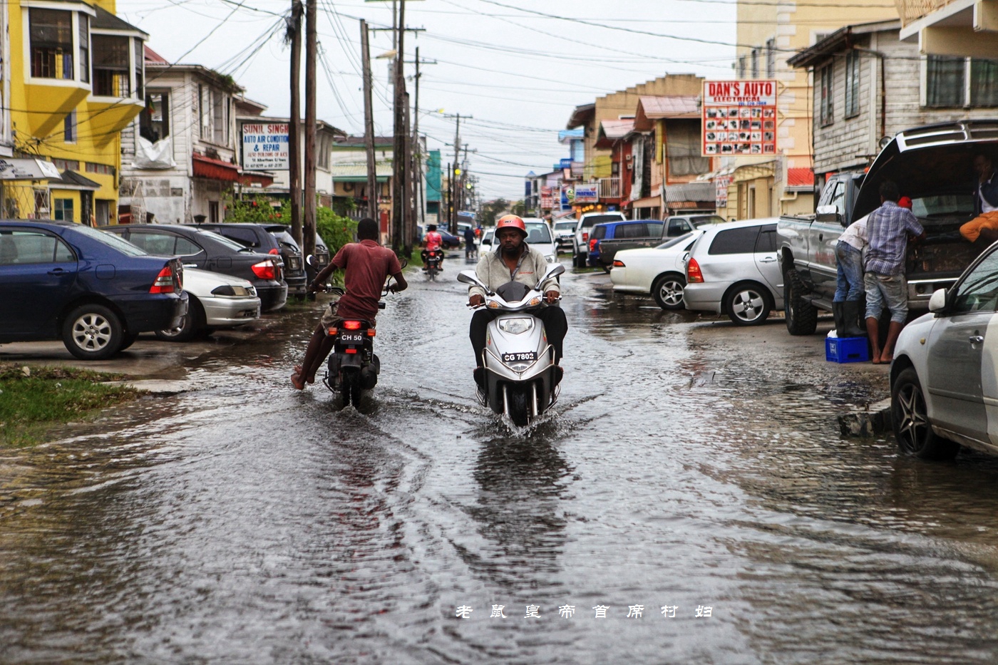 世界经济增速最快竟是它:开国总统乃华人,南美唯一讲英语国家