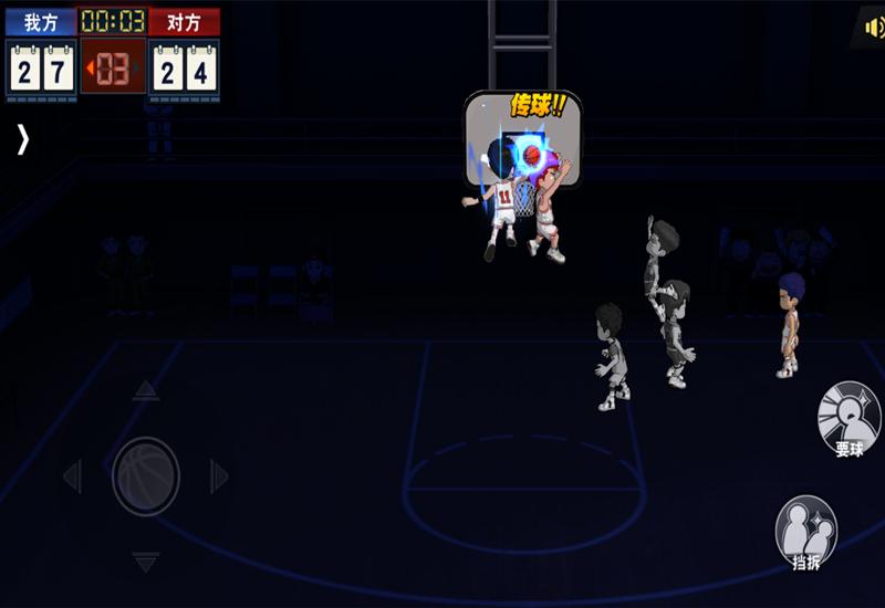 灌篮高手手游新手攻略,灌篮高手手游新手如何开局