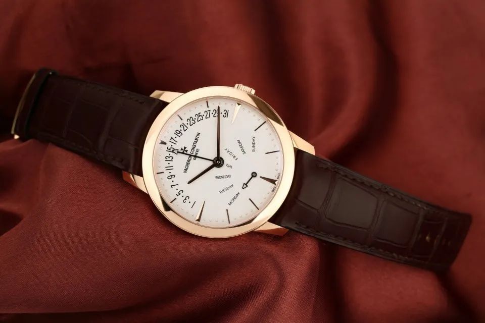 怎样挑二手腕表,二手腕表年份是真实的吗