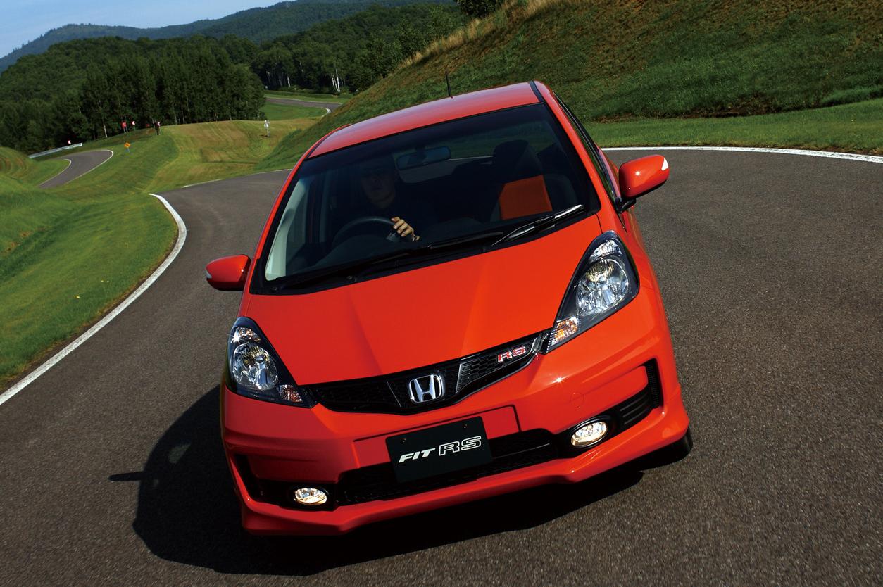 18年保值神车本田飞度,本田飞度保值利器