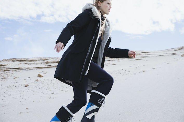 goretex外套都可以户外穿吗,goretex羽绒服和冲锋衣有什么区别