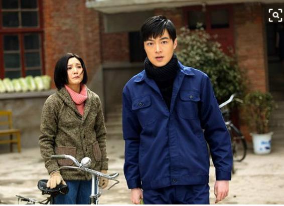 黄大妮五个小孩的身世,五个儿子一个妈黄大妮