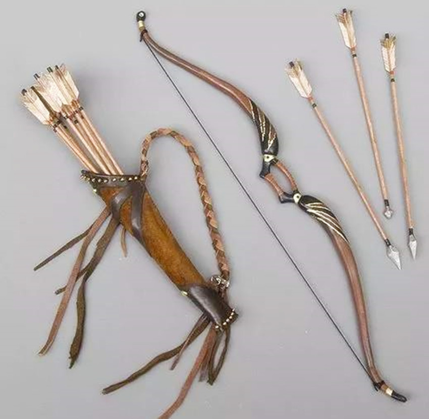 传统弓制造工艺,传统弓制造全过程