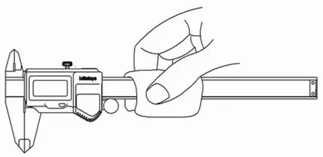 鬓角卡尺怎么用,游标卡尺怎么用