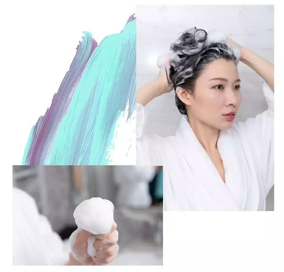 热巴都爱的沐浴露,热巴同款植萃沐浴露