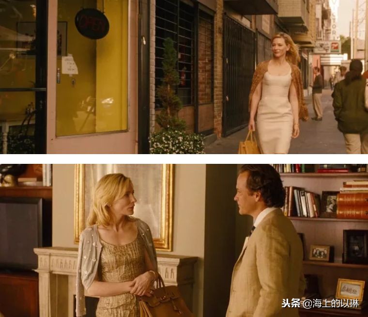 凯特布兰切特谈奥斯卡影后,凯特布兰切特戛纳写真