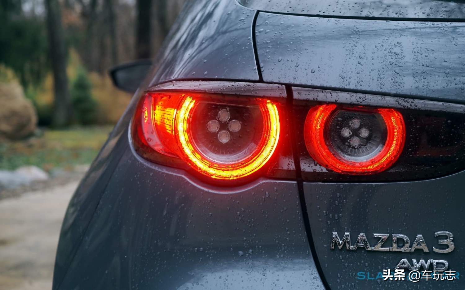 2021款马自达32.5T：东瀛两厢小钢炮的魅力