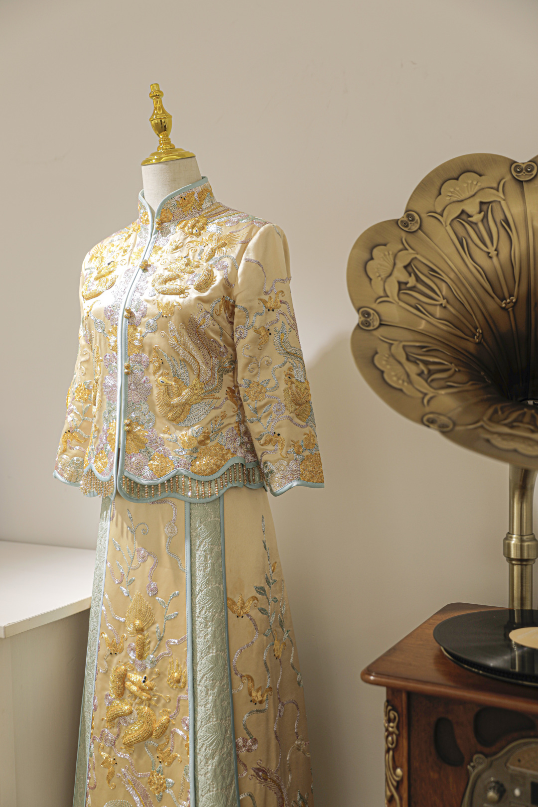 婚礼设计一站式,一站式婚礼艺术中心