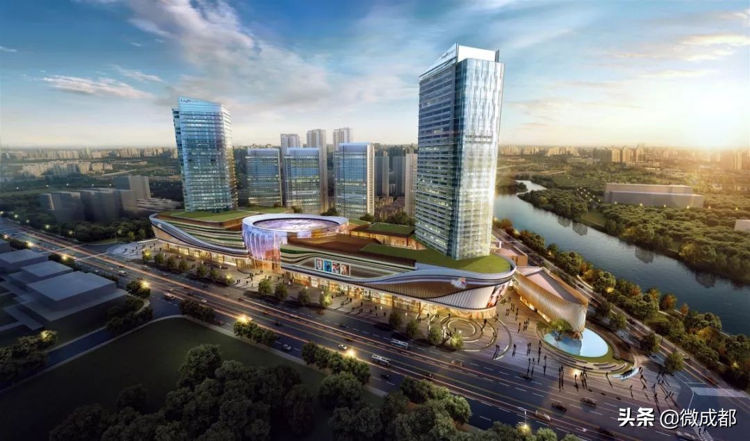 逛街新去处,成都最旺商业街现在哪里