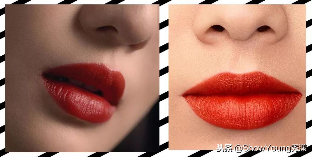 今年流行的口红颜色冬季,口红显白排行榜冬季