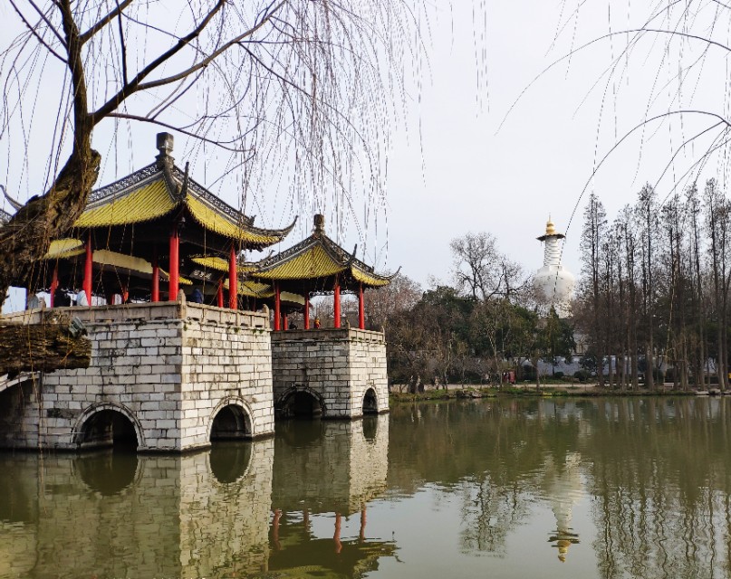 来扬州一定要去瘦西湖美出仙境,记录扬州瘦西湖之旅