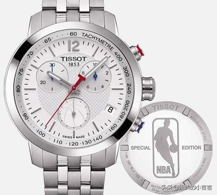 天梭与NBA联名款腕表全览：这次不要再叫我街表了