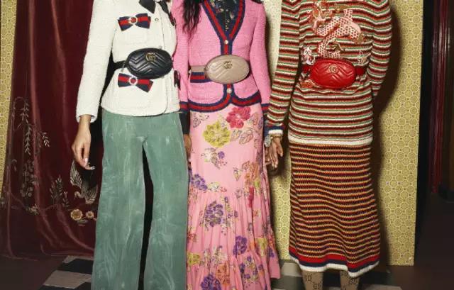 又一件“土味”单品回潮了,腰包竟成了时尚圈的新宠儿