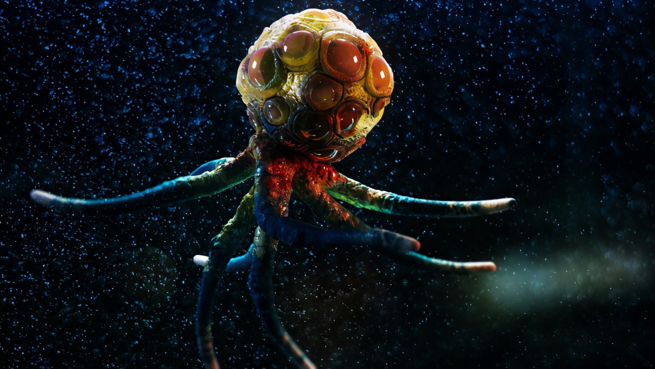 章鱼为什么最有可能是外星生物,形似外星人的章鱼有多聪明