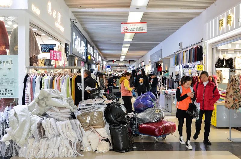 义乌、新螺蛳湾两地调查，时报记者揭开市场租金涨跌真相