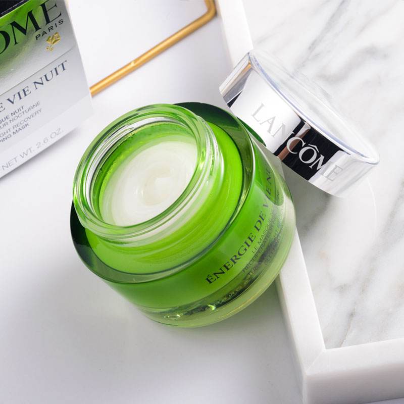 睡出水嫩美肌,最好用的保湿美白睡眠面膜