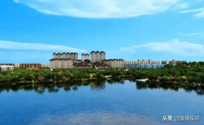 淄博市龙泰贵府的房子,淄博龙泰贵府最新效果图