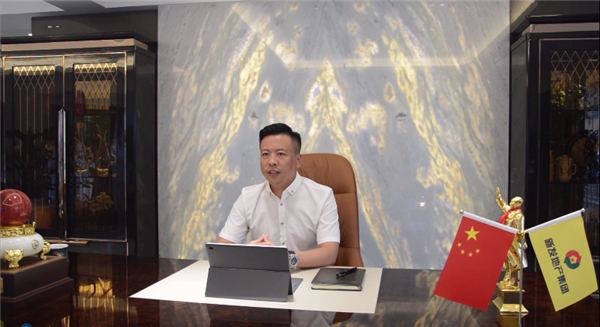 对话吉林新发房产董事长韦刚：疫情，是挑战也是机遇