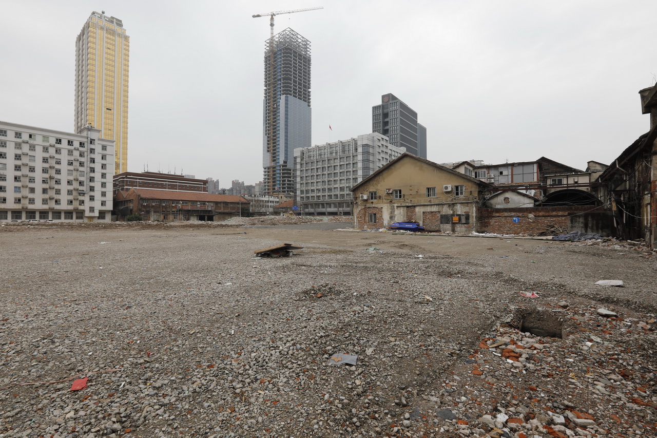 大武汉系列之156,大武汉系列之武汉重型机床厂