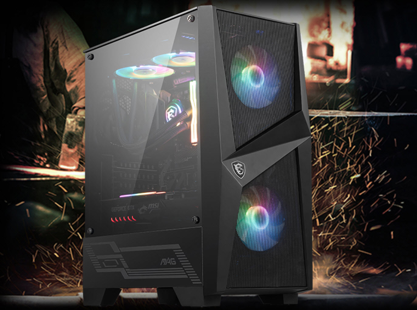 今年装机就它吧!战力最强的CPU无疑是AMD的三代锐龙R5-3600