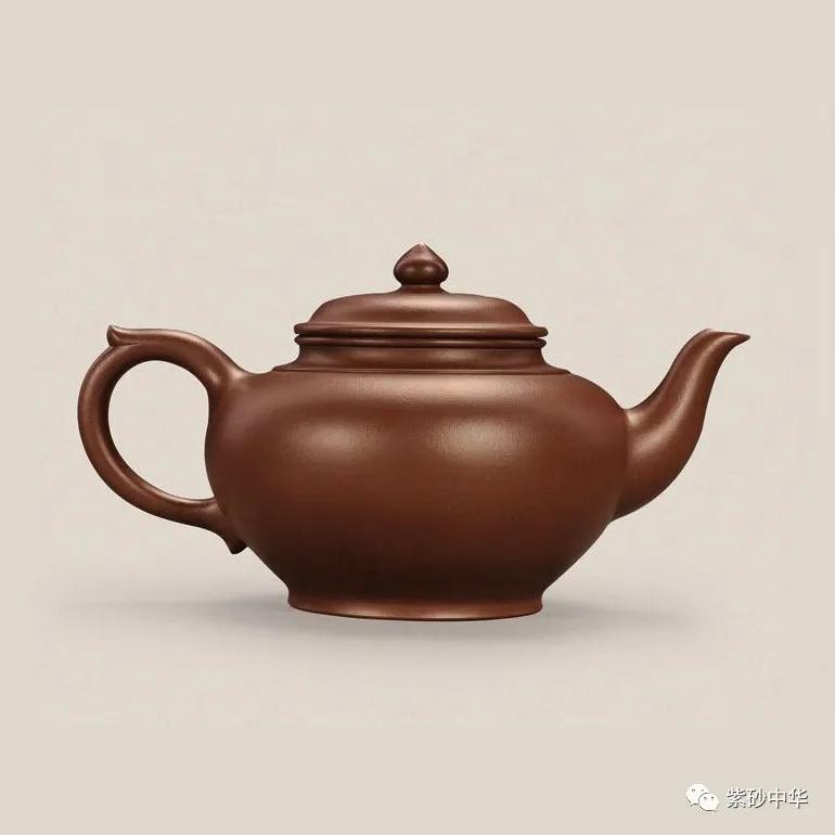 顾景舟49年开国大典紫砂壶的价值,紫砂壶十大经典圆器