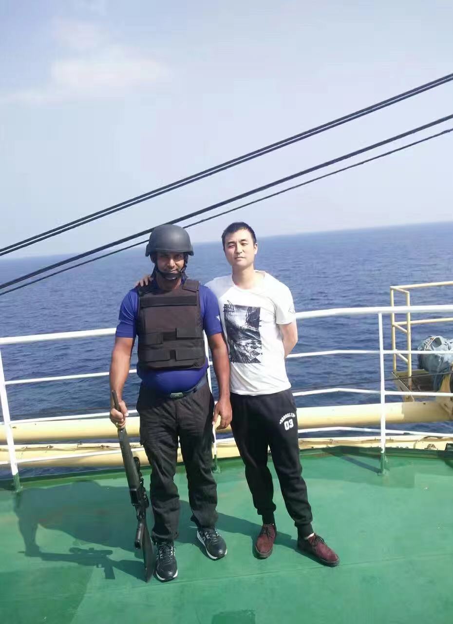 90后海员生活,90后远洋船员的真实生活