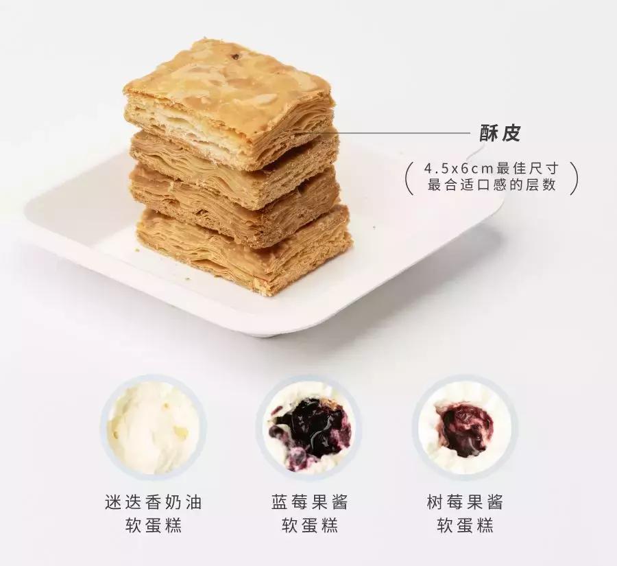 21cake5磅蛋糕有多大,21cake蛋糕5磅