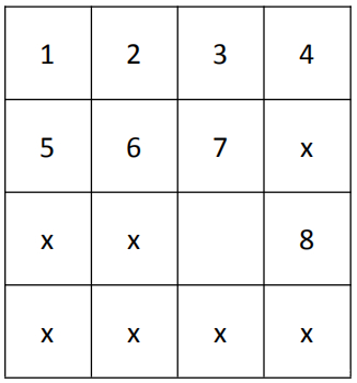 数字华容道24块拼图教程,数字华容道拼图鲁班锁