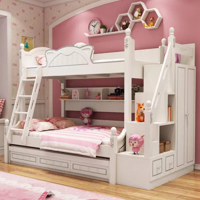 子母床二胎床,子母床好还是婴儿床好