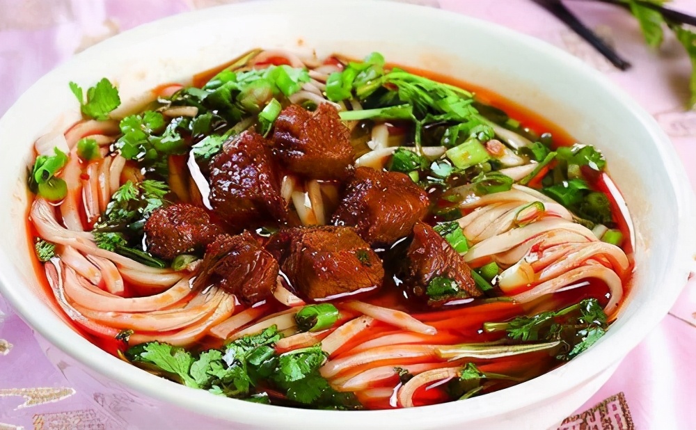 西安十大经典面食盘点,西安的面食到底有多少种