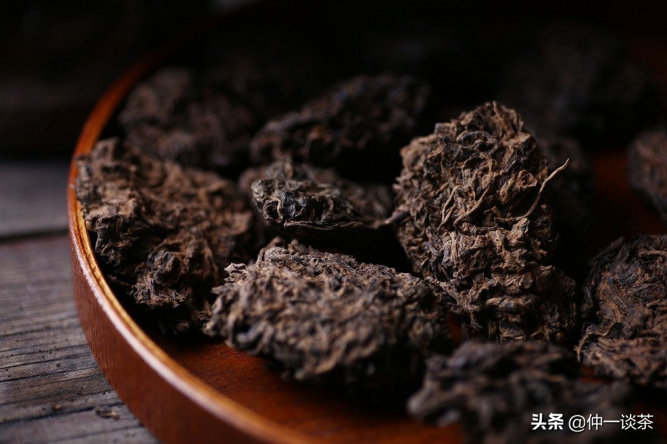 普洱茶膏饮法,普洱茶膏熟普