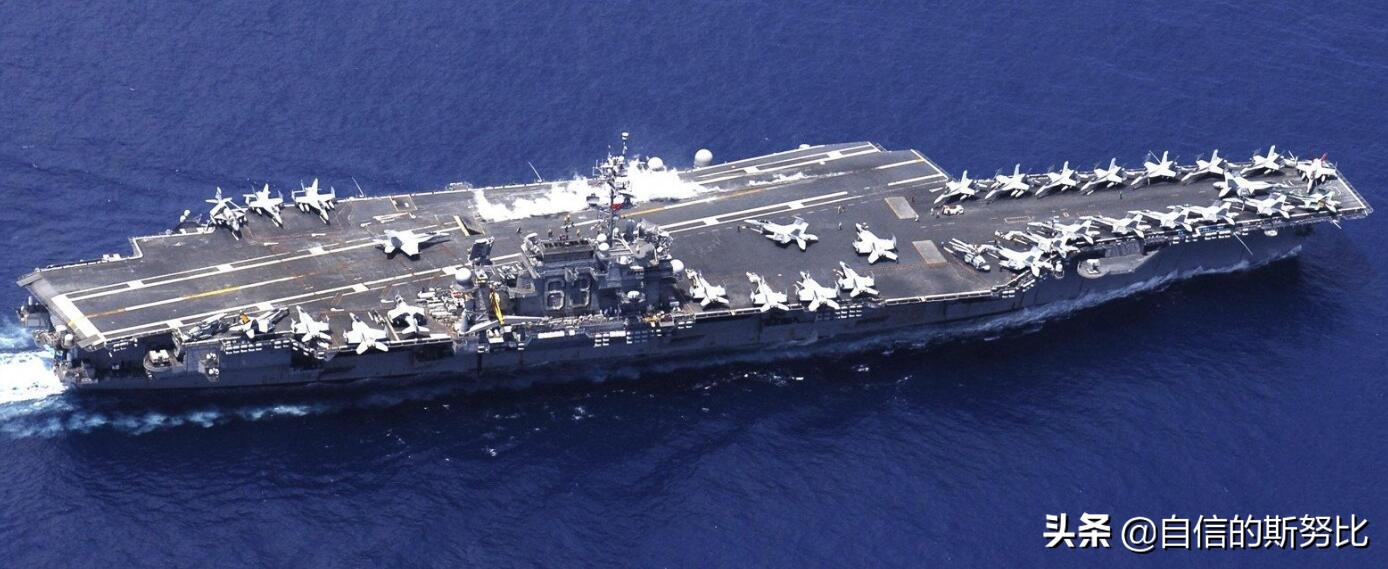 小鹰号印度,美国为什么不买小鹰号