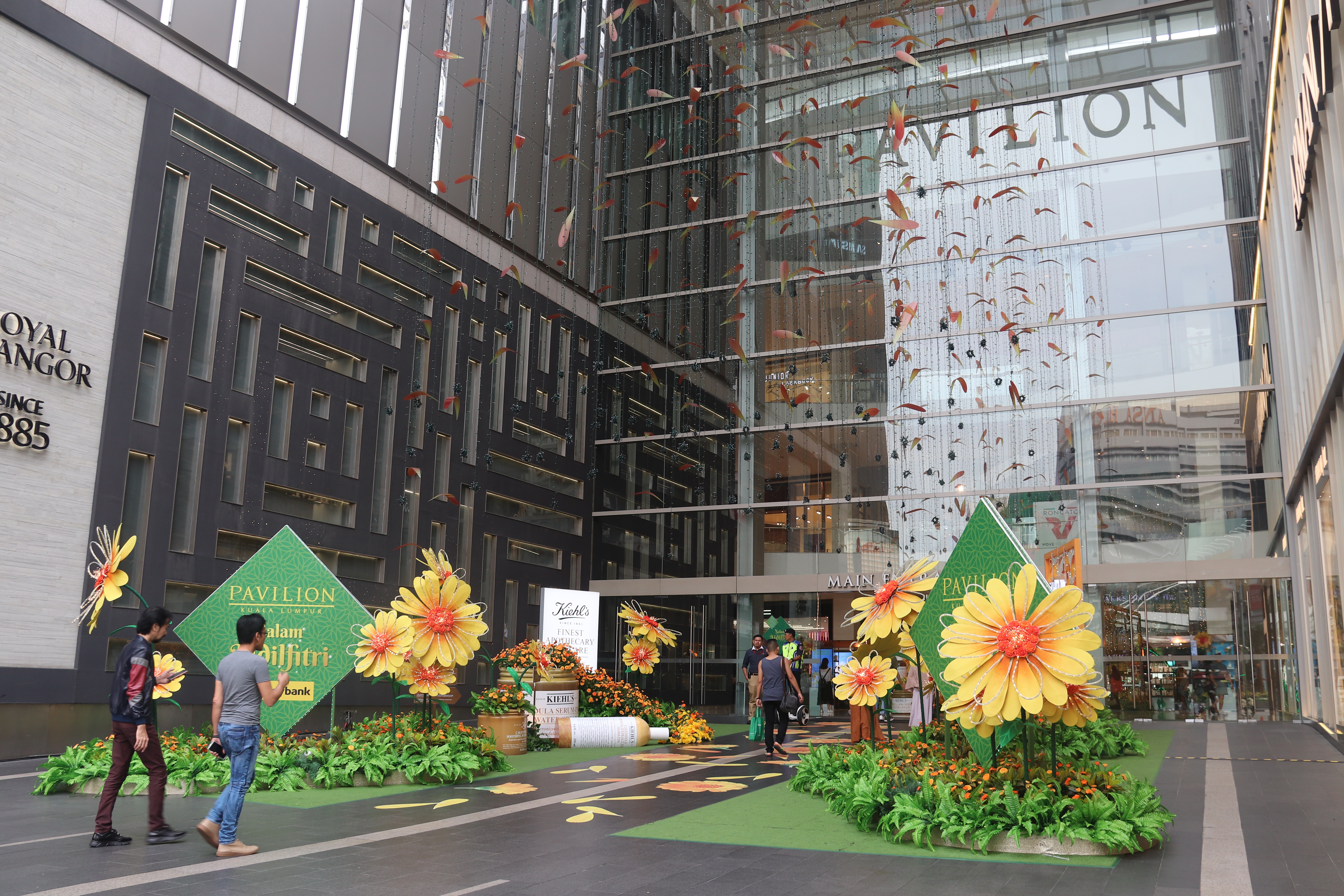 2018马来西亚之旅留影,2019回眸