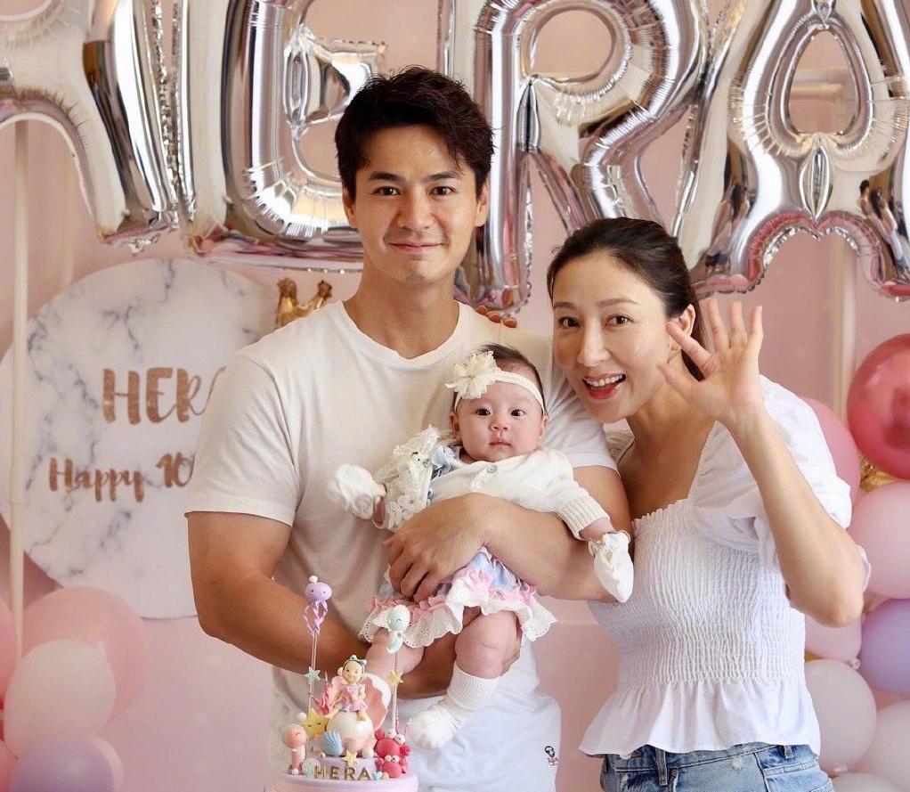 41岁杨怡生产四个月极速瘦身,杨怡恢复记忆