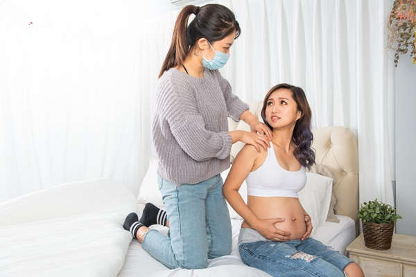 孕妇按摩什么穴位有助于缓解便秘,孕妇能轻轻的按摩吗