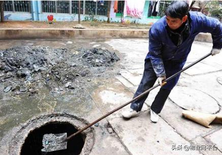 化粪池清掏基本流程,清化粪池工作