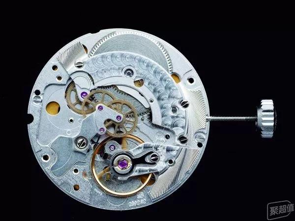 原装进口瑞士eta7750机芯手表,瑞士机芯入门级机械表