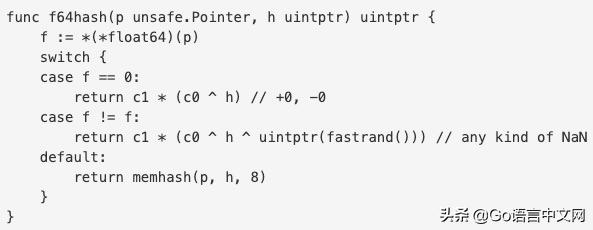 深度好文|面试大厂Go职位会问到的map知识点