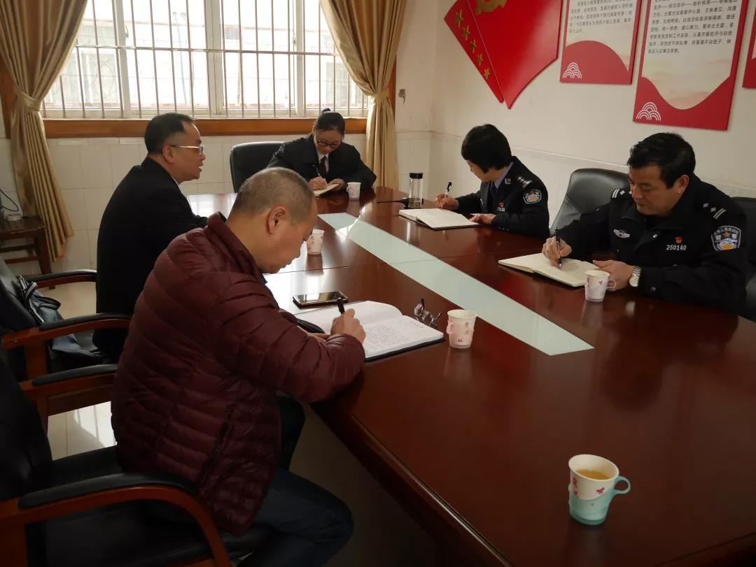 检察长到看守所调研,检察长到县看守所视察