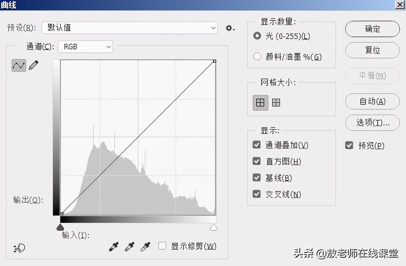 ps怎样用钢笔工具快速画曲线,色窝ps曲线使用技巧教程视频