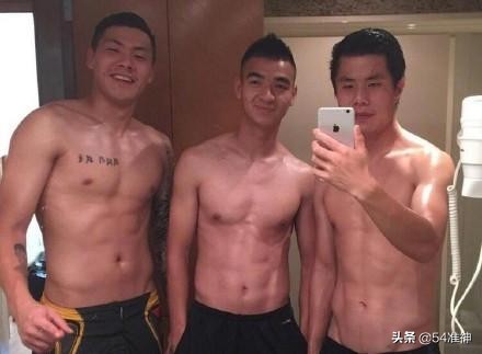 中国男足真正的高手,盘点中国男足那些高颜值的球员
