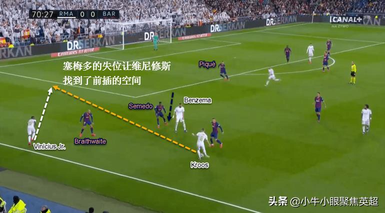 巴西天才初绽放！维尼修斯会成为银河战舰的下一个巨星吗？